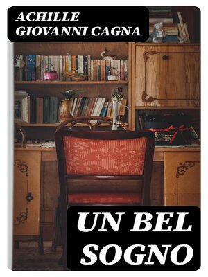 cover image of Un bel sogno